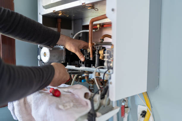 Gas Line Repair in Bridgeport, WV